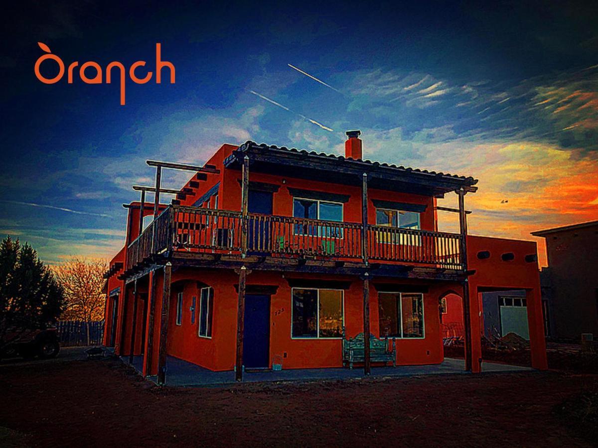 Oranch House, Studio&Wilderness Kanab Exterior foto