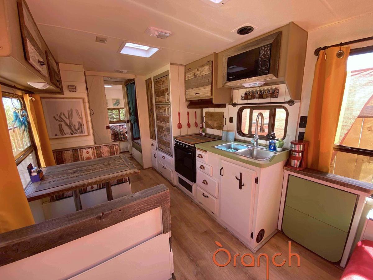 Oranch House, Studio&Wilderness Kanab Exterior foto