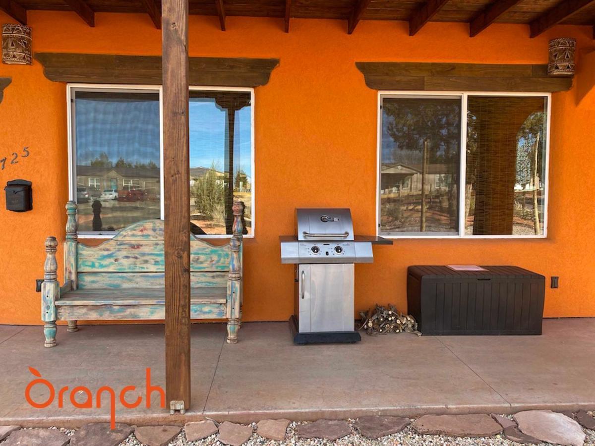 Oranch House, Studio&Wilderness Kanab Exterior foto