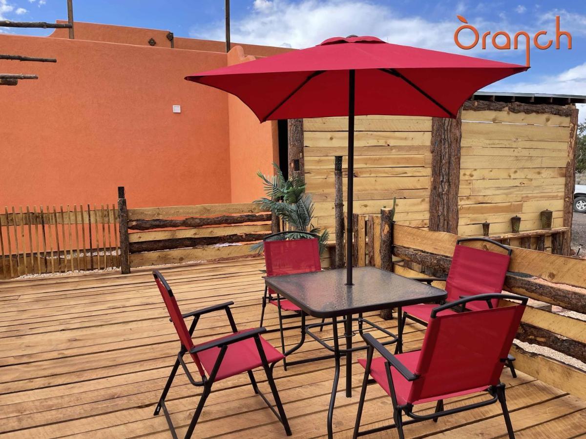 Oranch House, Studio&Wilderness Kanab Exterior foto