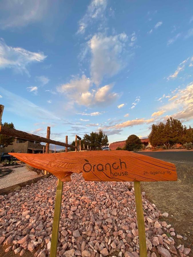 Oranch House, Studio&Wilderness Kanab Exterior foto