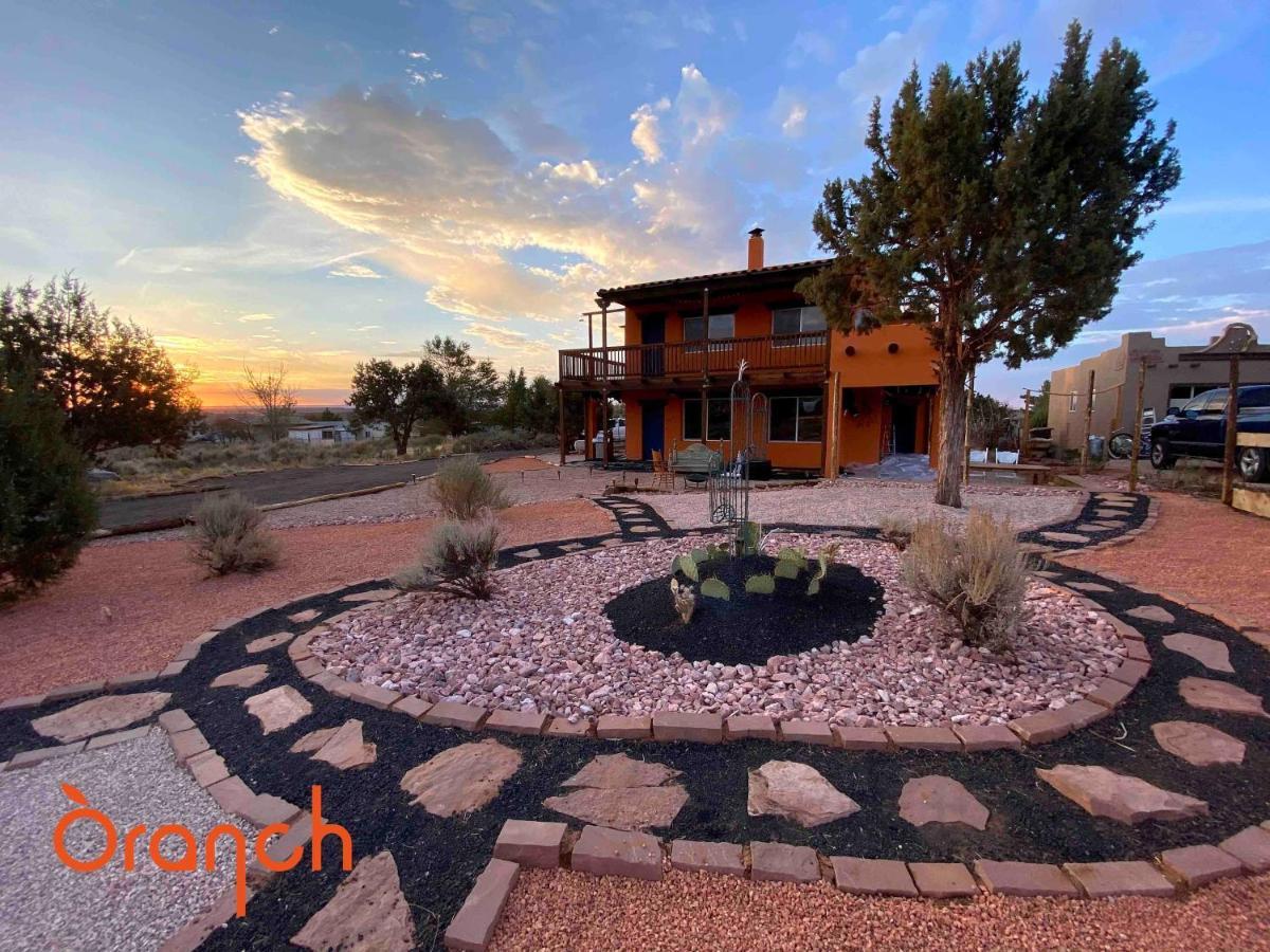 Oranch House, Studio&Wilderness Kanab Exterior foto
