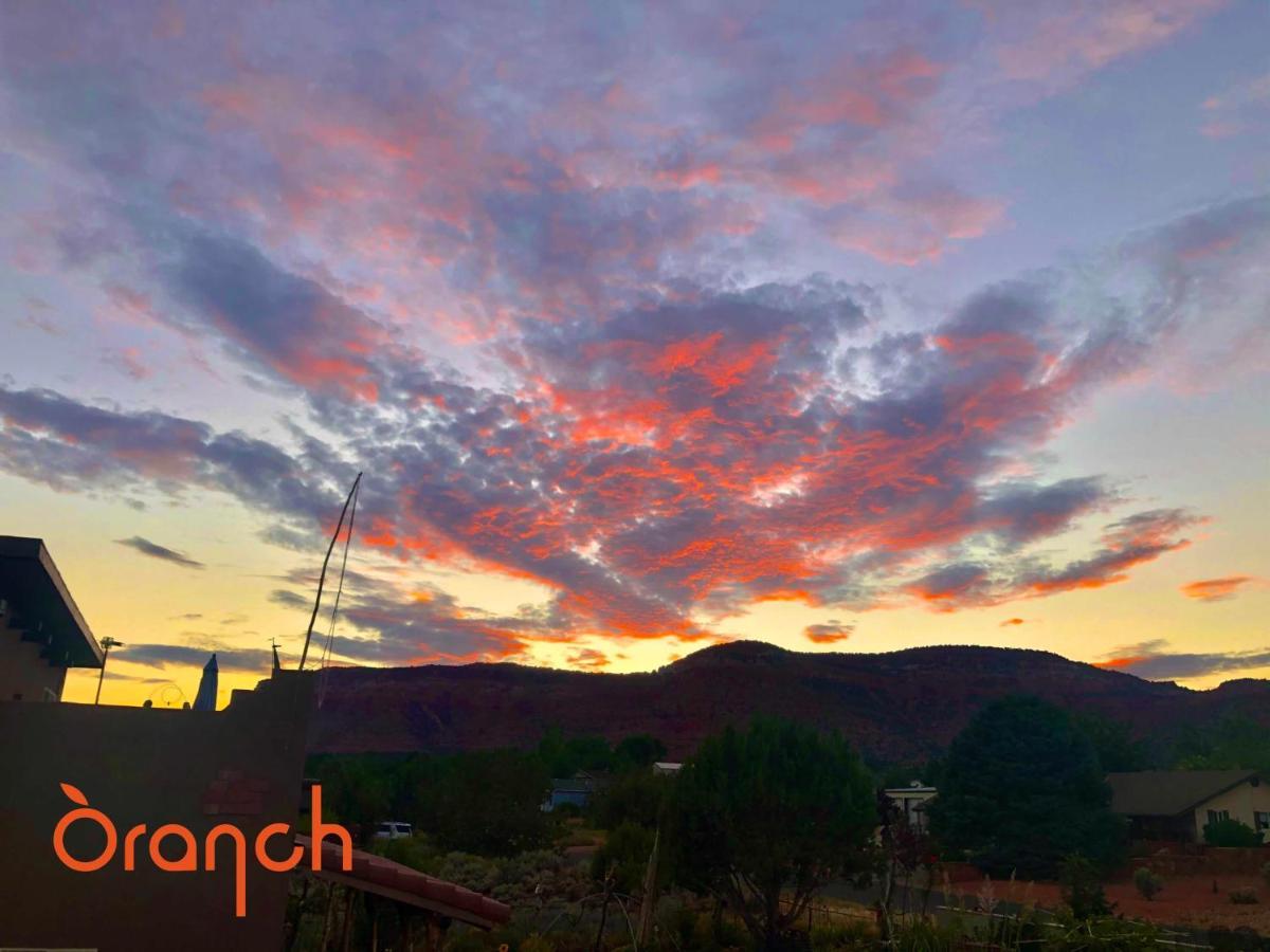 Oranch House, Studio&Wilderness Kanab Exterior foto