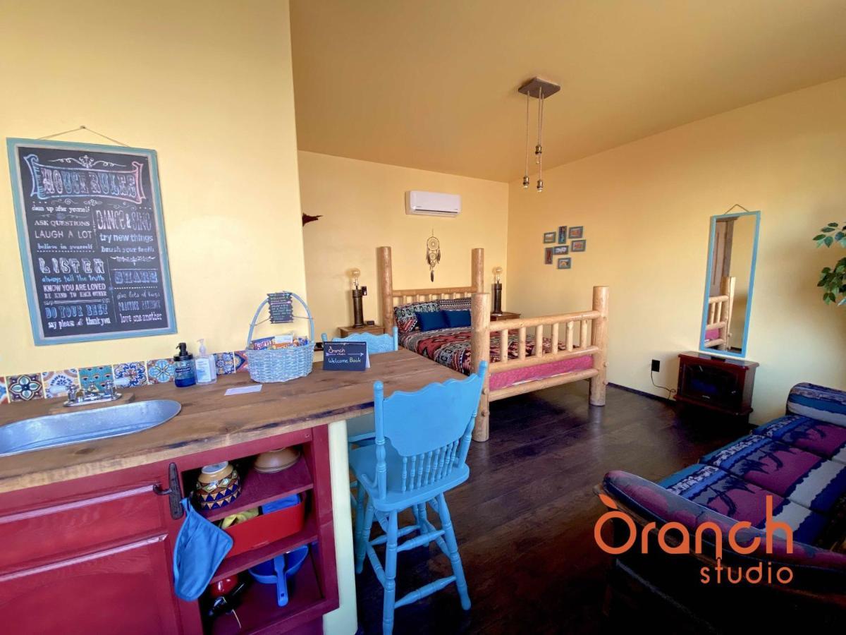 Oranch House, Studio&Wilderness Kanab Exterior foto