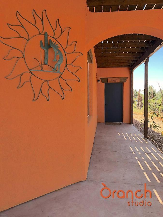 Oranch House, Studio&Wilderness Kanab Exterior foto
