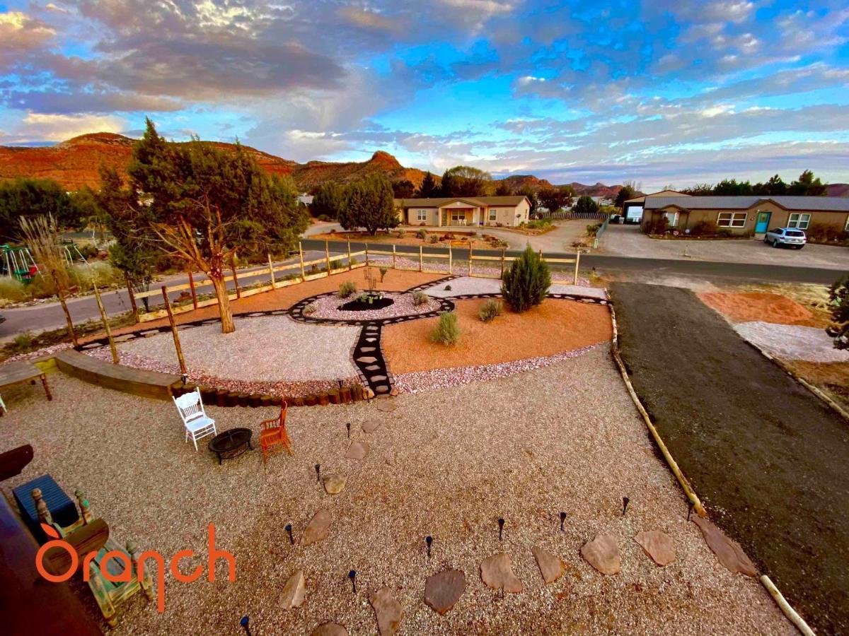 Oranch House, Studio&Wilderness Kanab Exterior foto