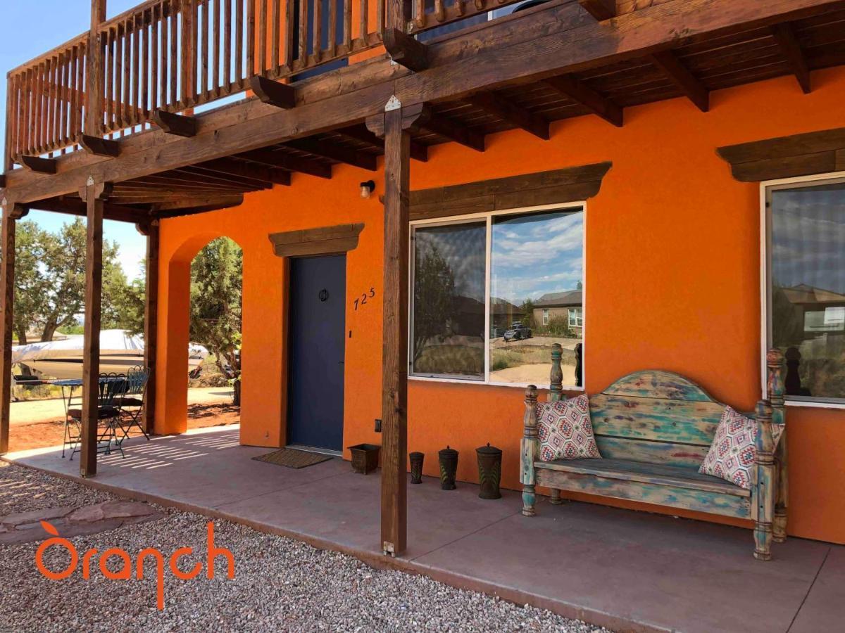 Oranch House, Studio&Wilderness Kanab Exterior foto