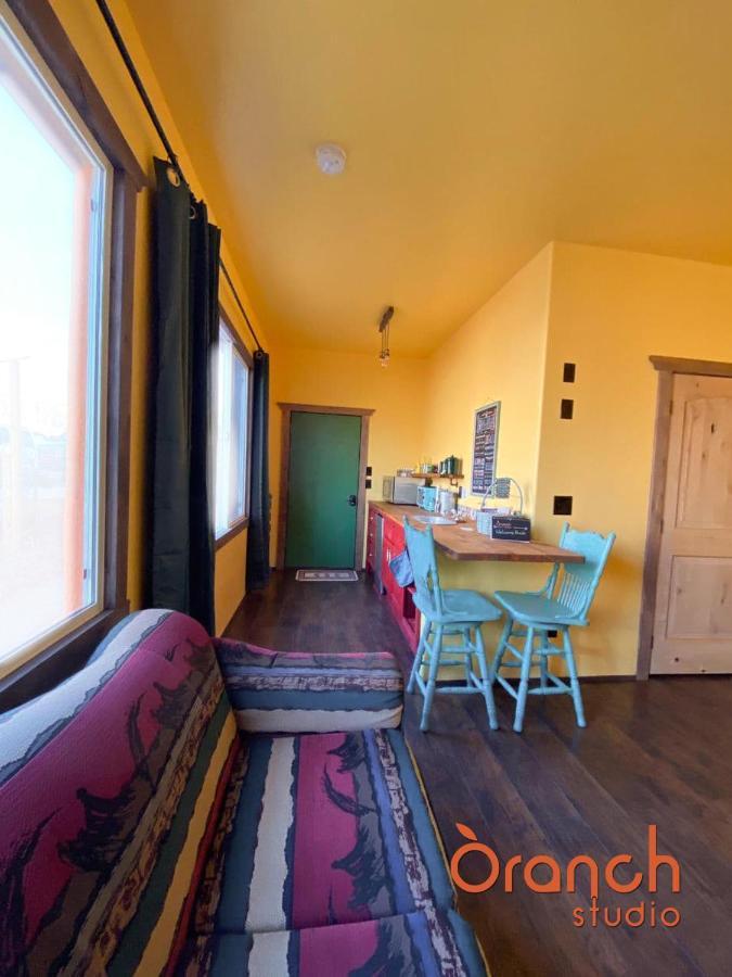 Oranch House, Studio&Wilderness Kanab Exterior foto