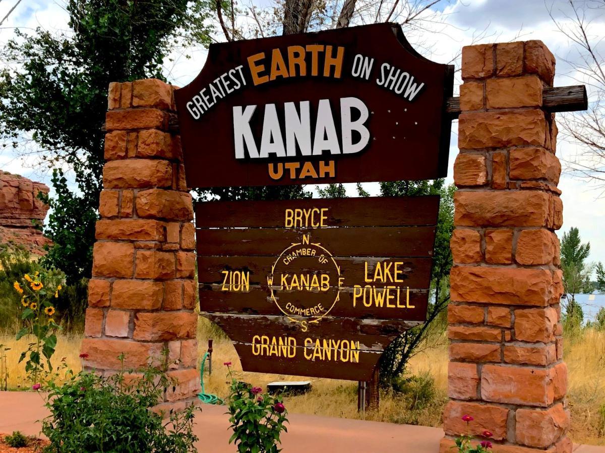 Oranch House, Studio&Wilderness Kanab Exterior foto