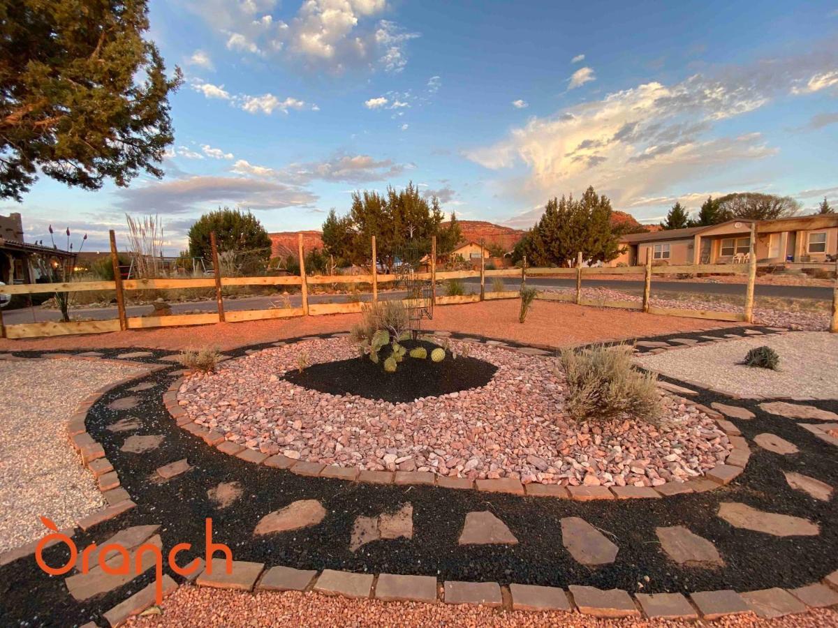 Oranch House, Studio&Wilderness Kanab Exterior foto