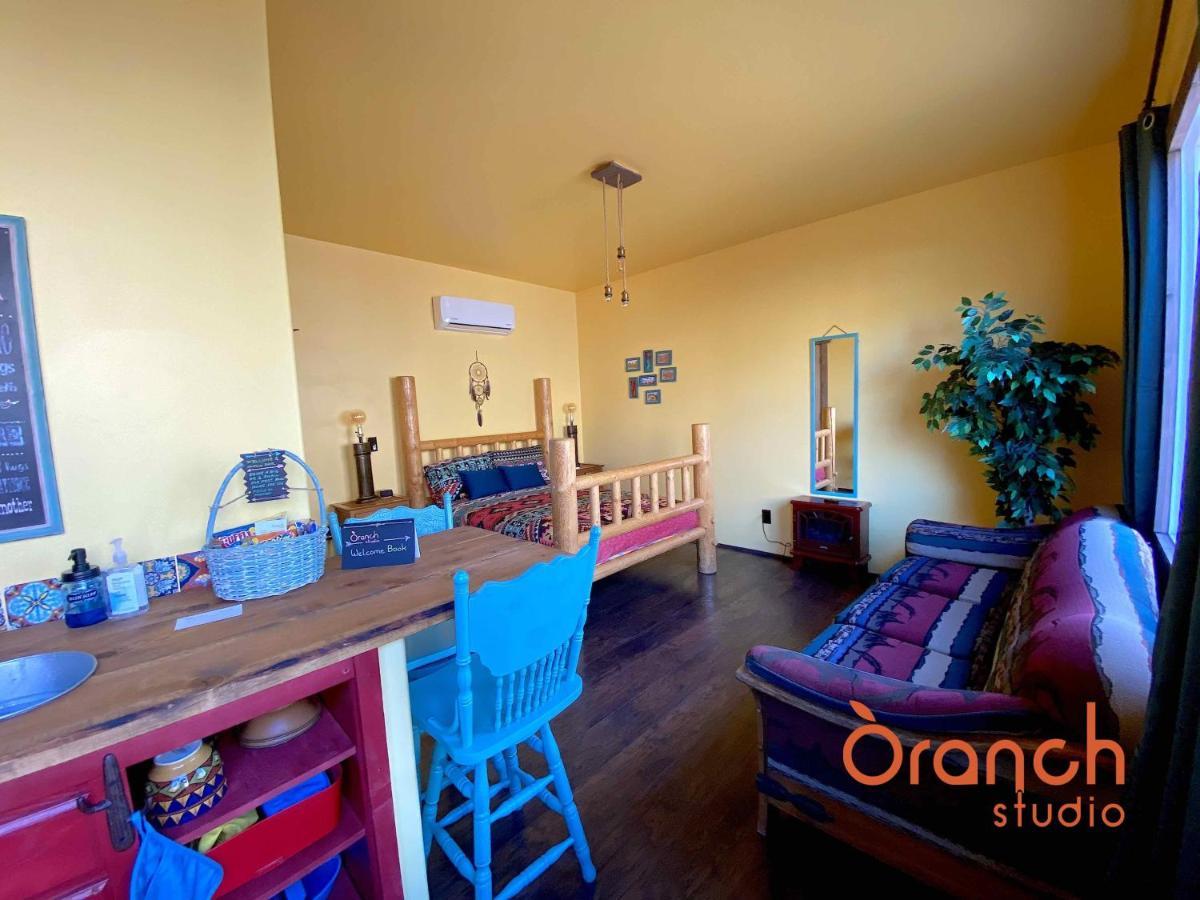 Oranch House, Studio&Wilderness Kanab Exterior foto