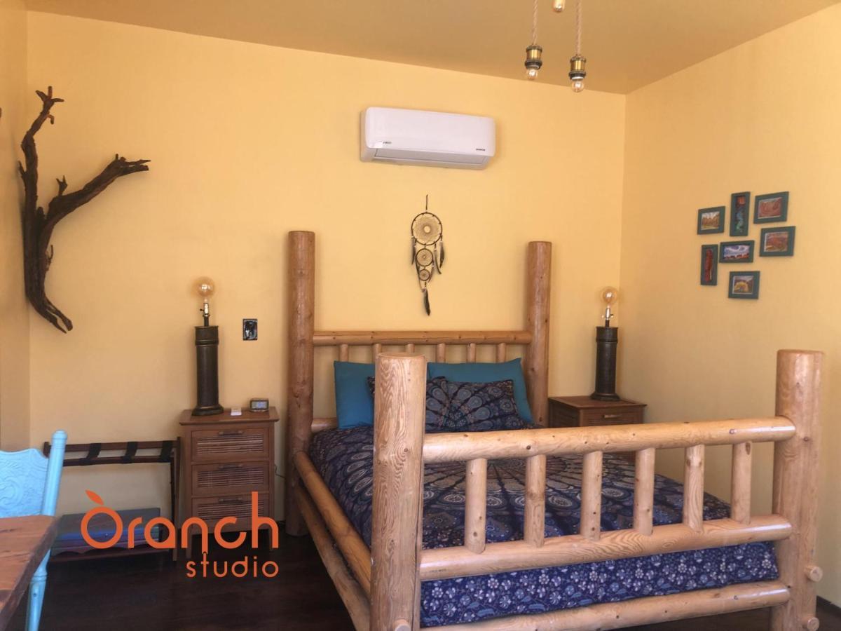 Oranch House, Studio&Wilderness Kanab Exterior foto