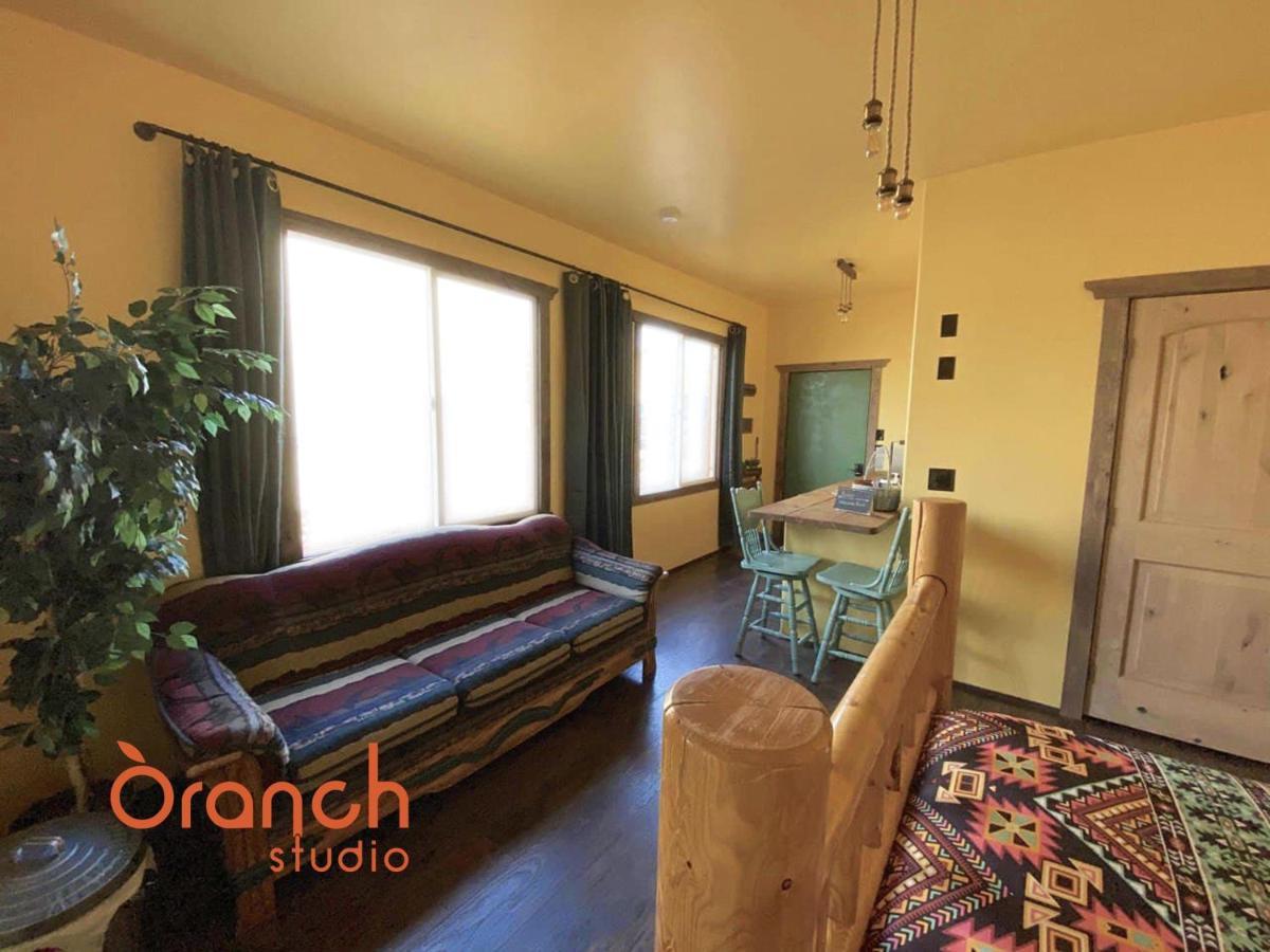 Oranch House, Studio&Wilderness Kanab Exterior foto