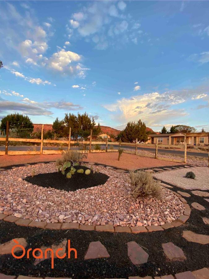 Oranch House, Studio&Wilderness Kanab Exterior foto
