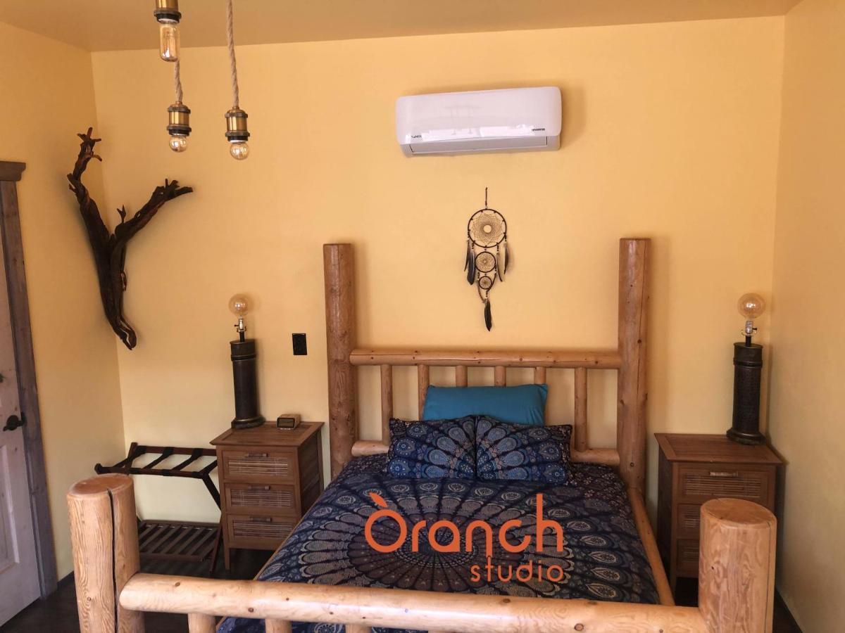 Oranch House, Studio&Wilderness Kanab Exterior foto