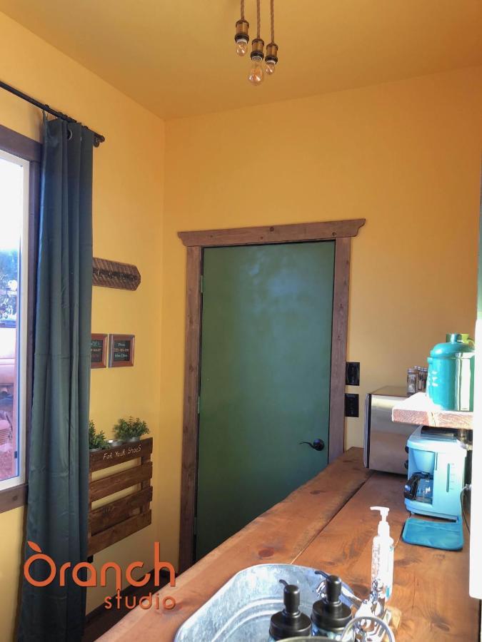 Oranch House, Studio&Wilderness Kanab Exterior foto