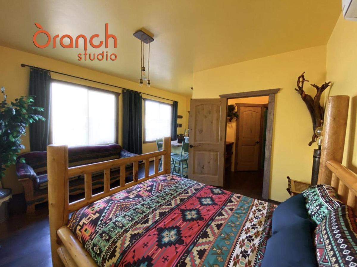 Oranch House, Studio&Wilderness Kanab Exterior foto