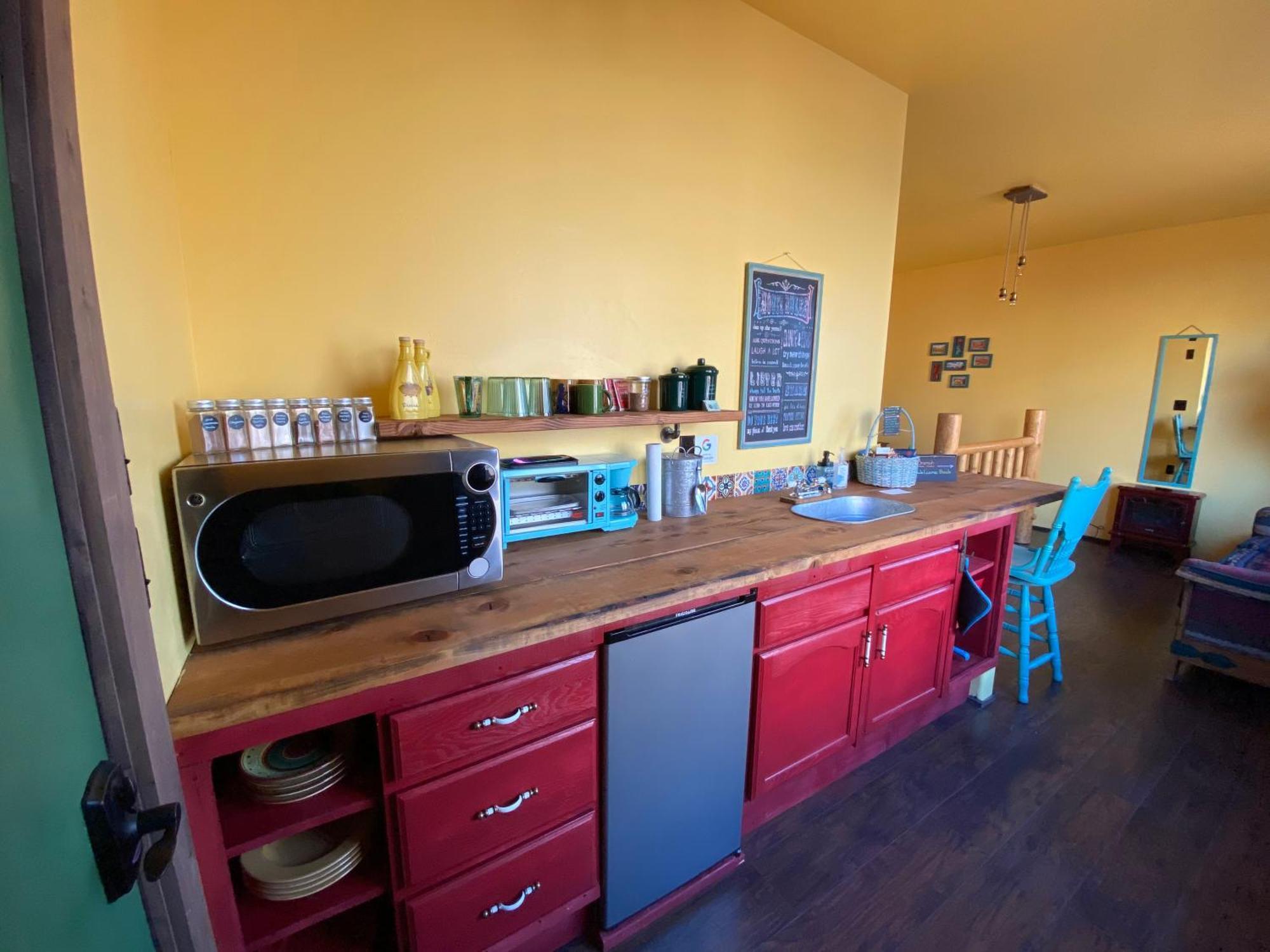 Oranch House, Studio&Wilderness Kanab Exterior foto