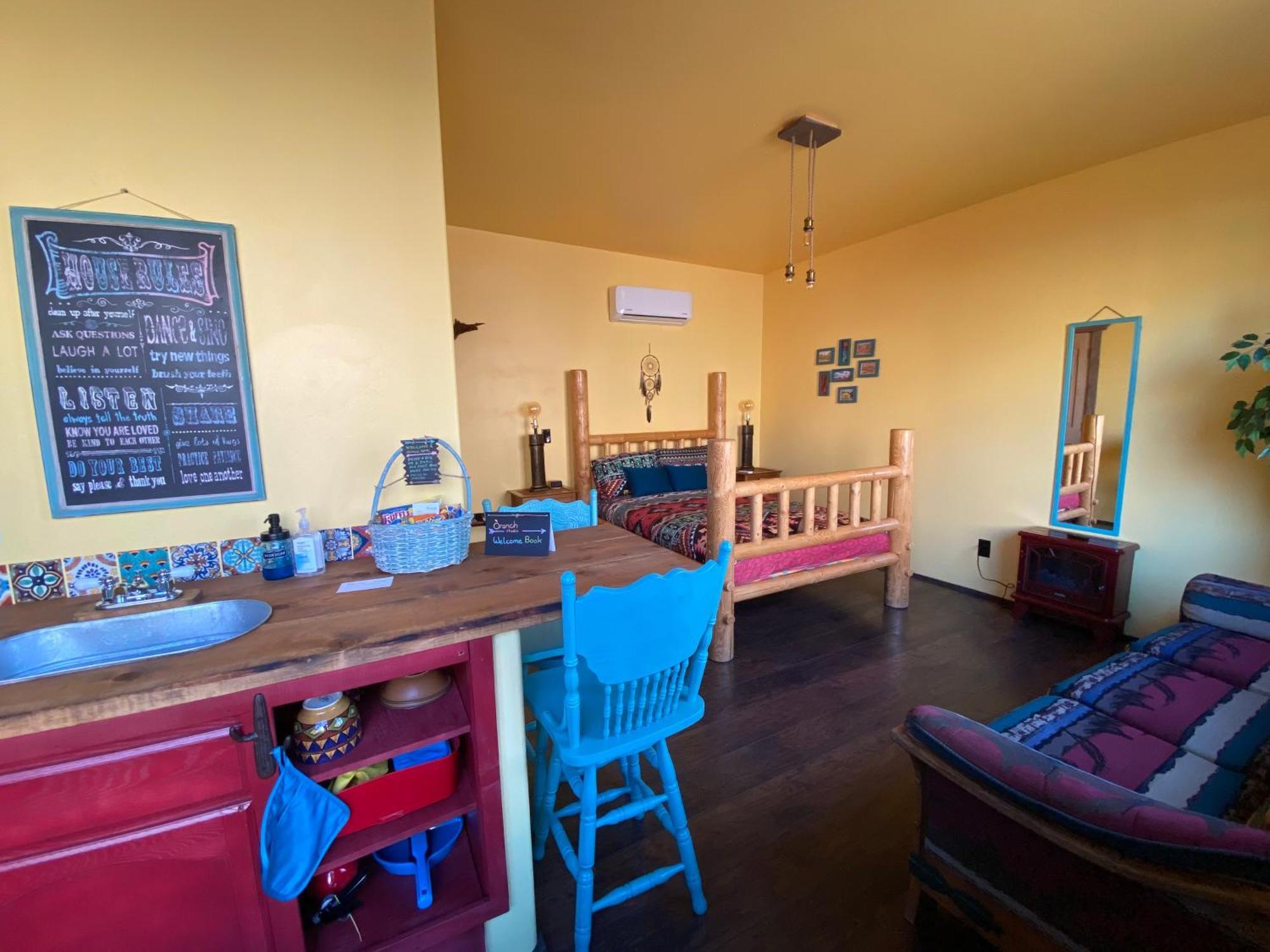 Oranch House, Studio&Wilderness Kanab Exterior foto