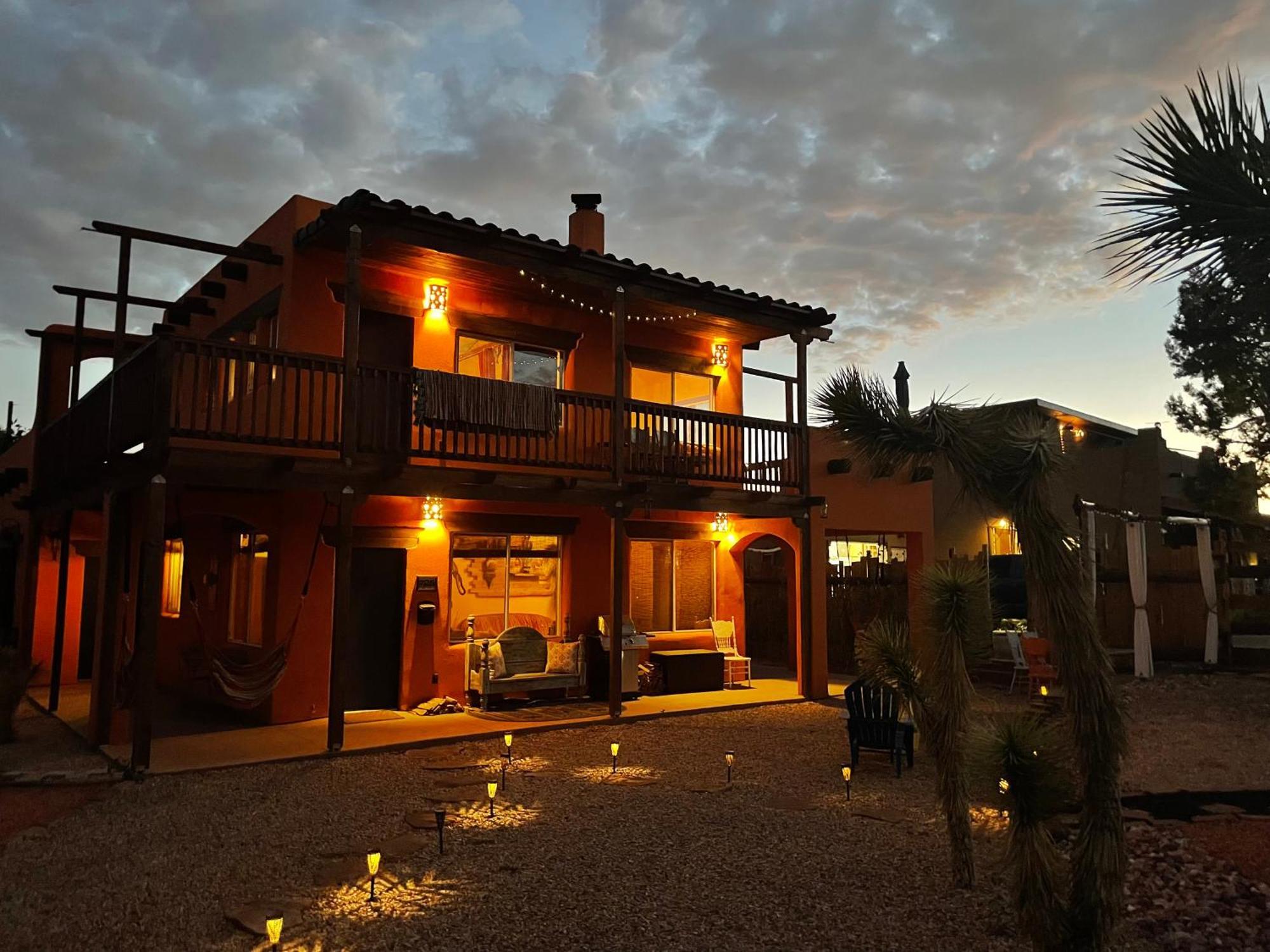 Oranch House, Studio&Wilderness Kanab Exterior foto