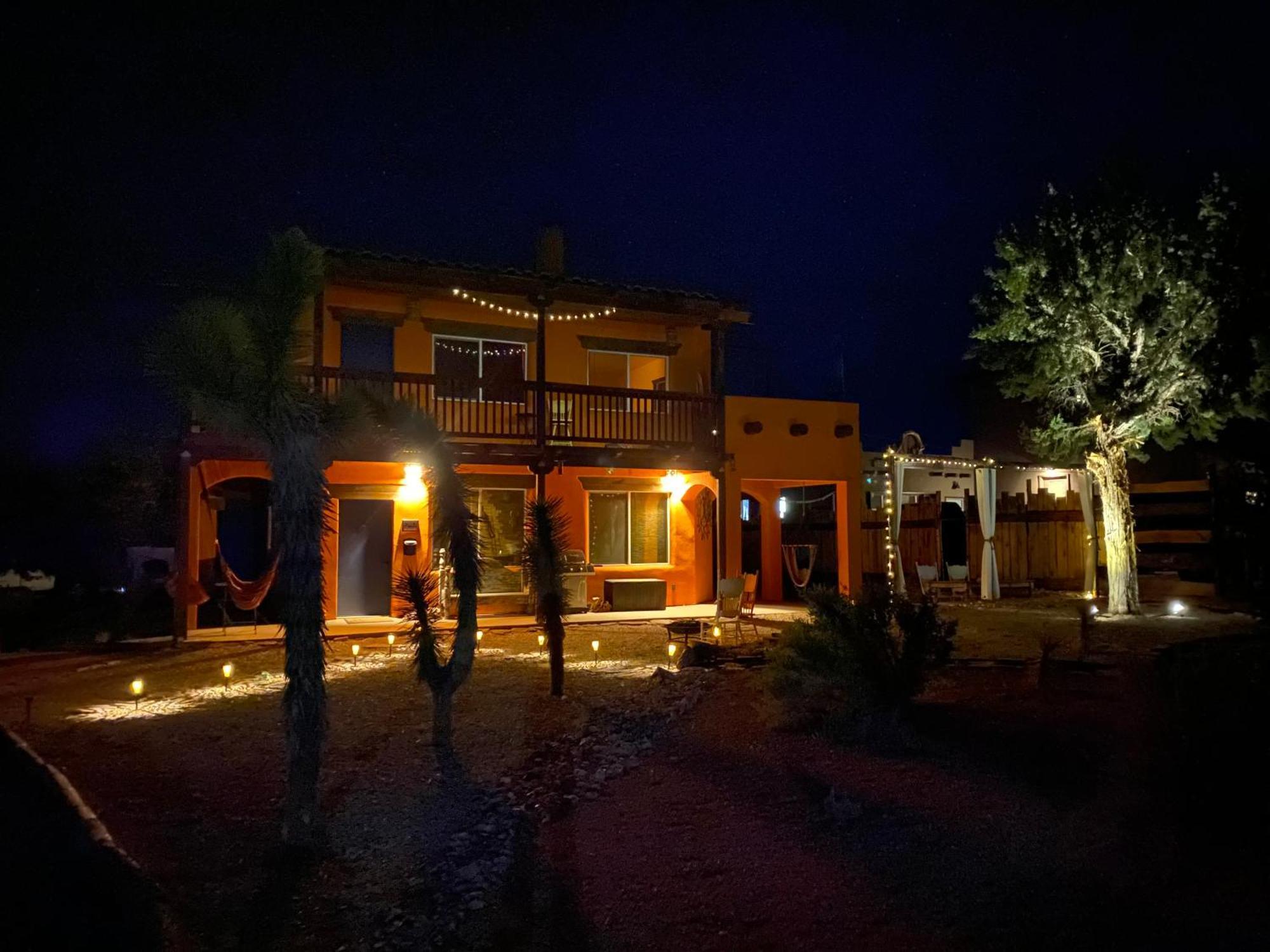 Oranch House, Studio&Wilderness Kanab Exterior foto