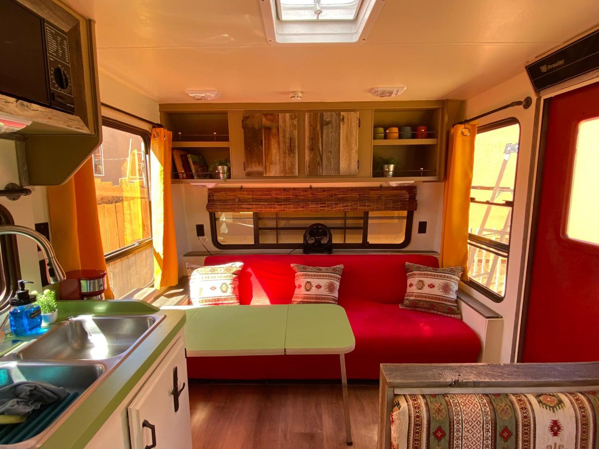 Oranch House, Studio&Wilderness Kanab Exterior foto